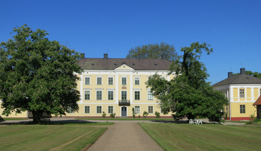 Börringe Priory, Sweden